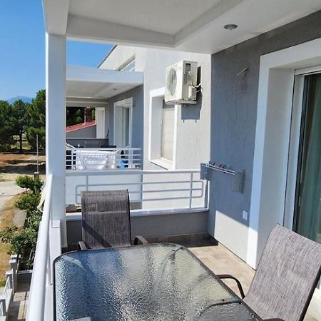Sea Side Lux Family Appartment Keramoti  Luaran gambar