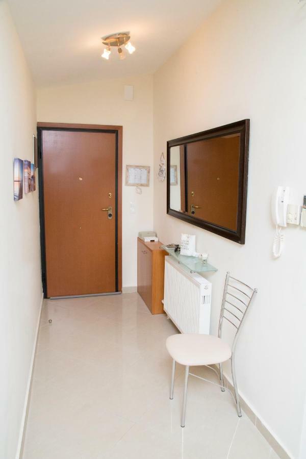 Sea Side Lux Family Appartment Keramoti  Luaran gambar