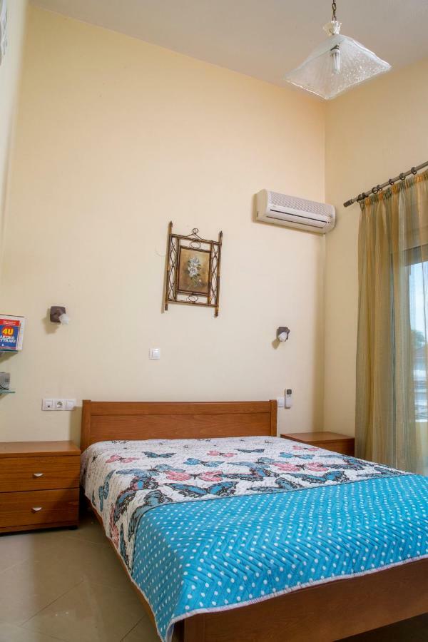 Sea Side Lux Family Appartment Keramoti  Luaran gambar