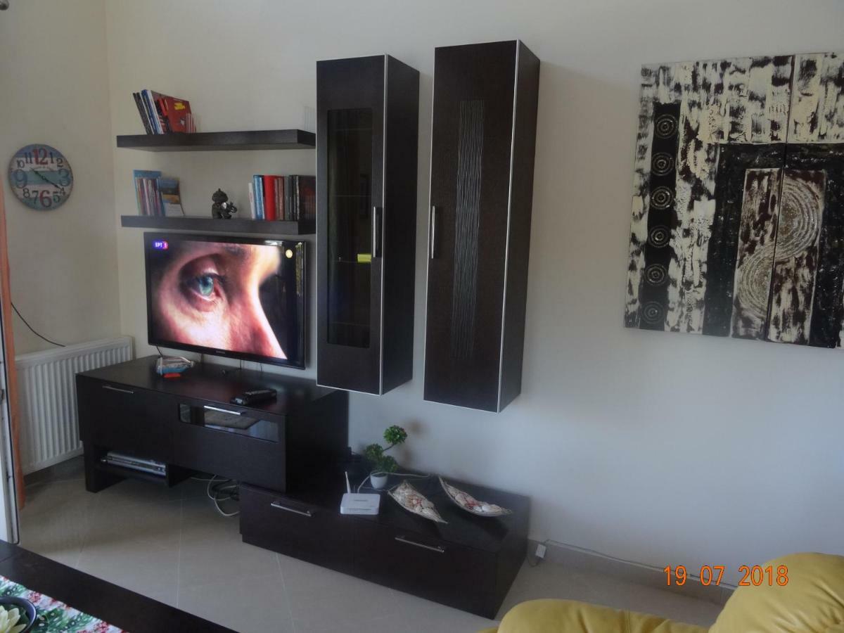 Sea Side Lux Family Appartment Keramoti  Luaran gambar