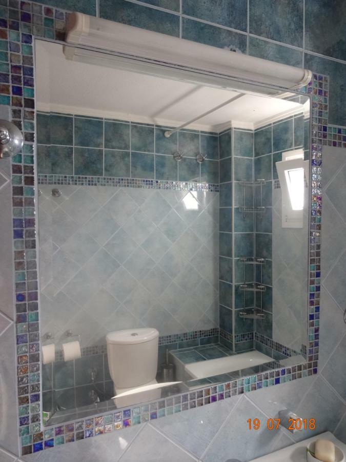 Sea Side Lux Family Appartment Keramoti  Luaran gambar