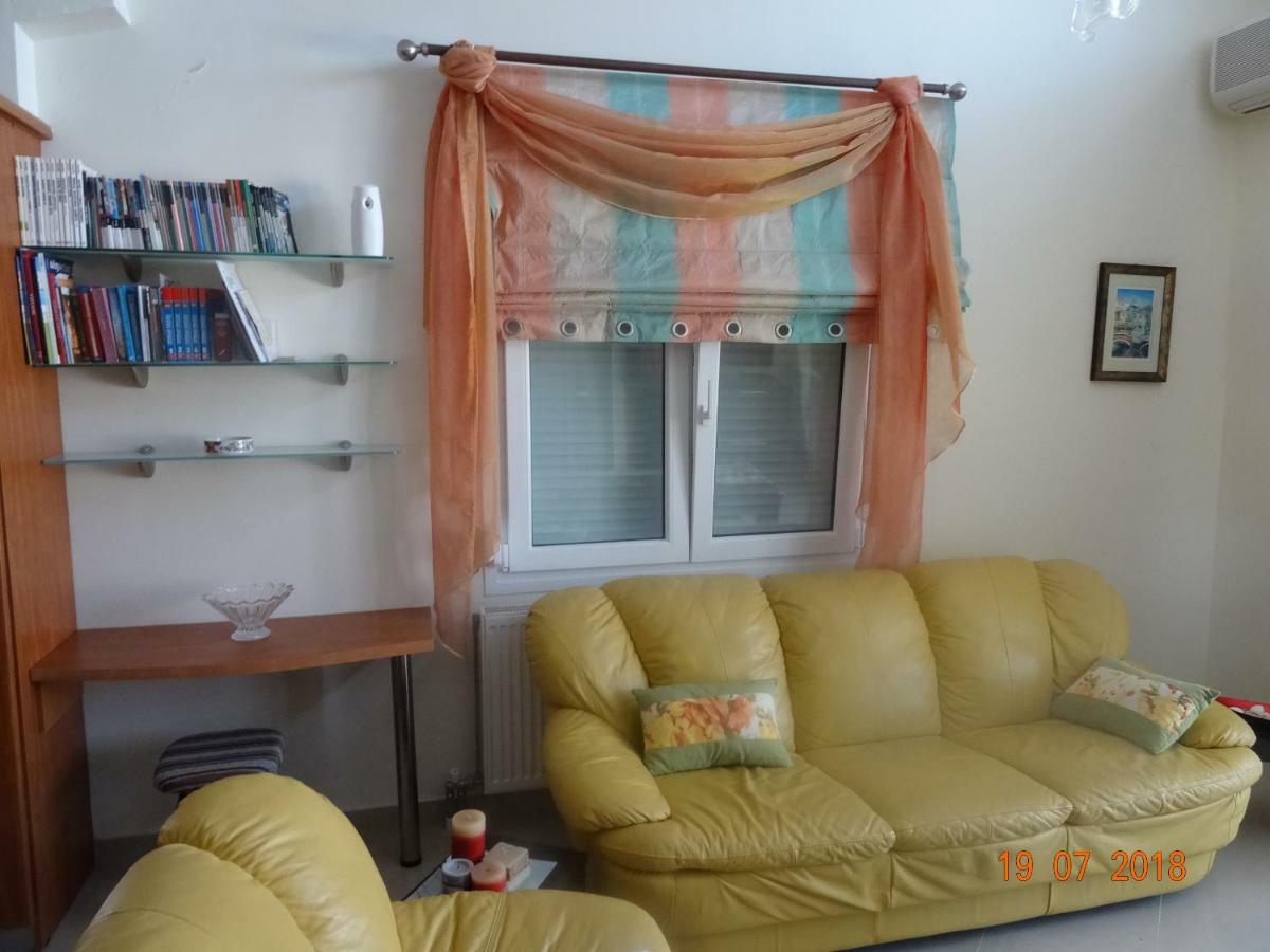 Sea Side Lux Family Appartment Keramoti  Luaran gambar