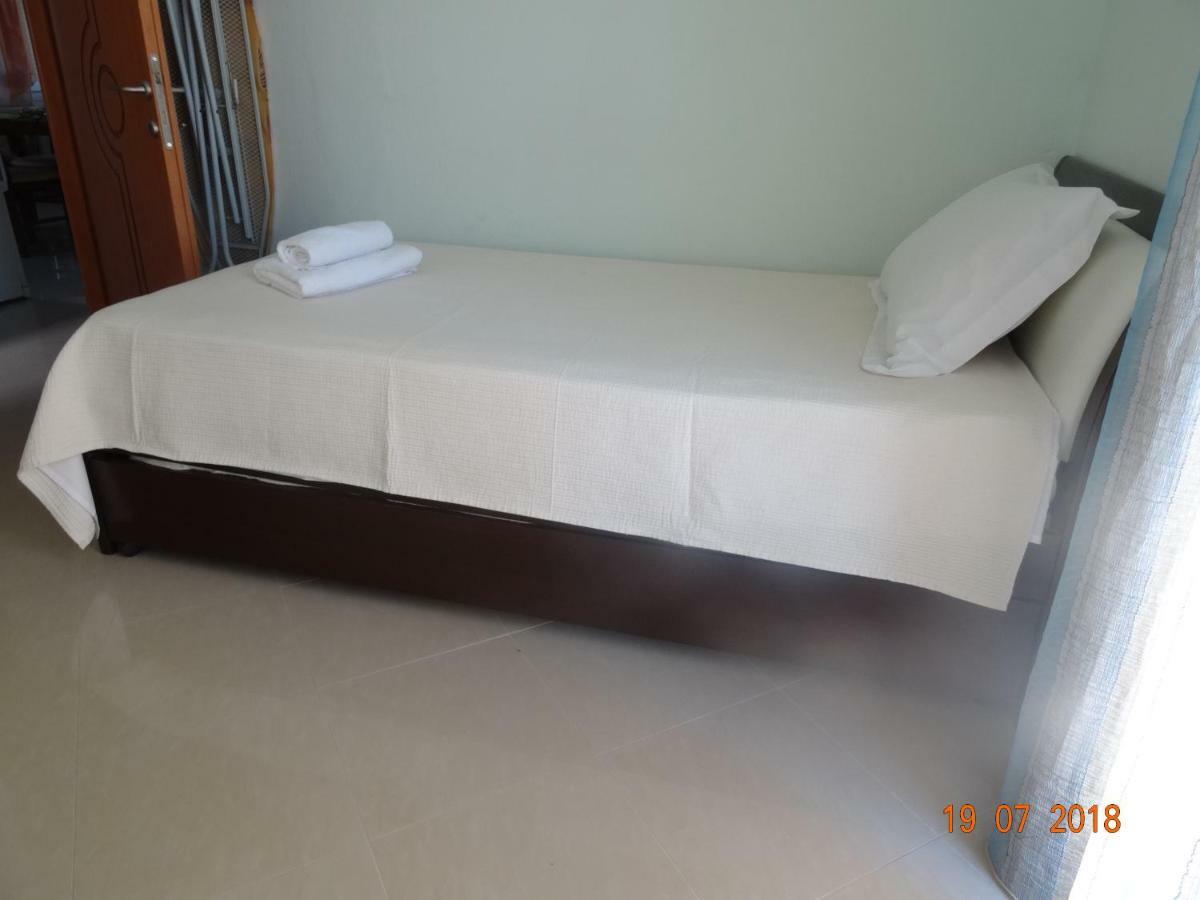 Sea Side Lux Family Appartment Keramoti  Luaran gambar
