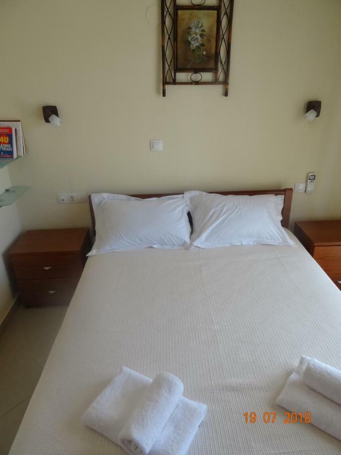 Sea Side Lux Family Appartment Keramoti  Luaran gambar